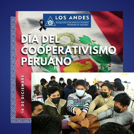 #14DeDiciembre 🤝𝐃𝐈́𝐀 𝐃𝐄𝐋 𝐂𝐎𝐎𝐏𝐄𝐑𝐀𝐓𝐈𝐕𝐈𝐒𝐌𝐎 𝐏𝐄𝐑𝐔𝐀𝐍𝐎🤝