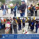 La Cooperativa de Ahorro y Crédito Los Andes, hace llegar las condolencias a los familiares de nuestros socios de la región de Apurímac.