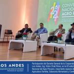 Nuestro Gerente General, Ing. Víctor Chati Pérez y ejecutivos, participaron de la 22  edición de la Convención Nacional del Agro Peruano