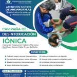 GRAN CAMPAÑA DE DESINTOXICACIÓN IÓNICA