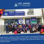 COOPAC LOS ANDES Y UTEA CONFORMAN BRIGADAS DE SALUD PARA ATENCIÓN A POBLACIÓN AFECTADA POR LOS INCENDIOS FORESTALES