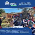 INICIAMOS CON NUESTRA FIESTA DEMOCRÁTICA