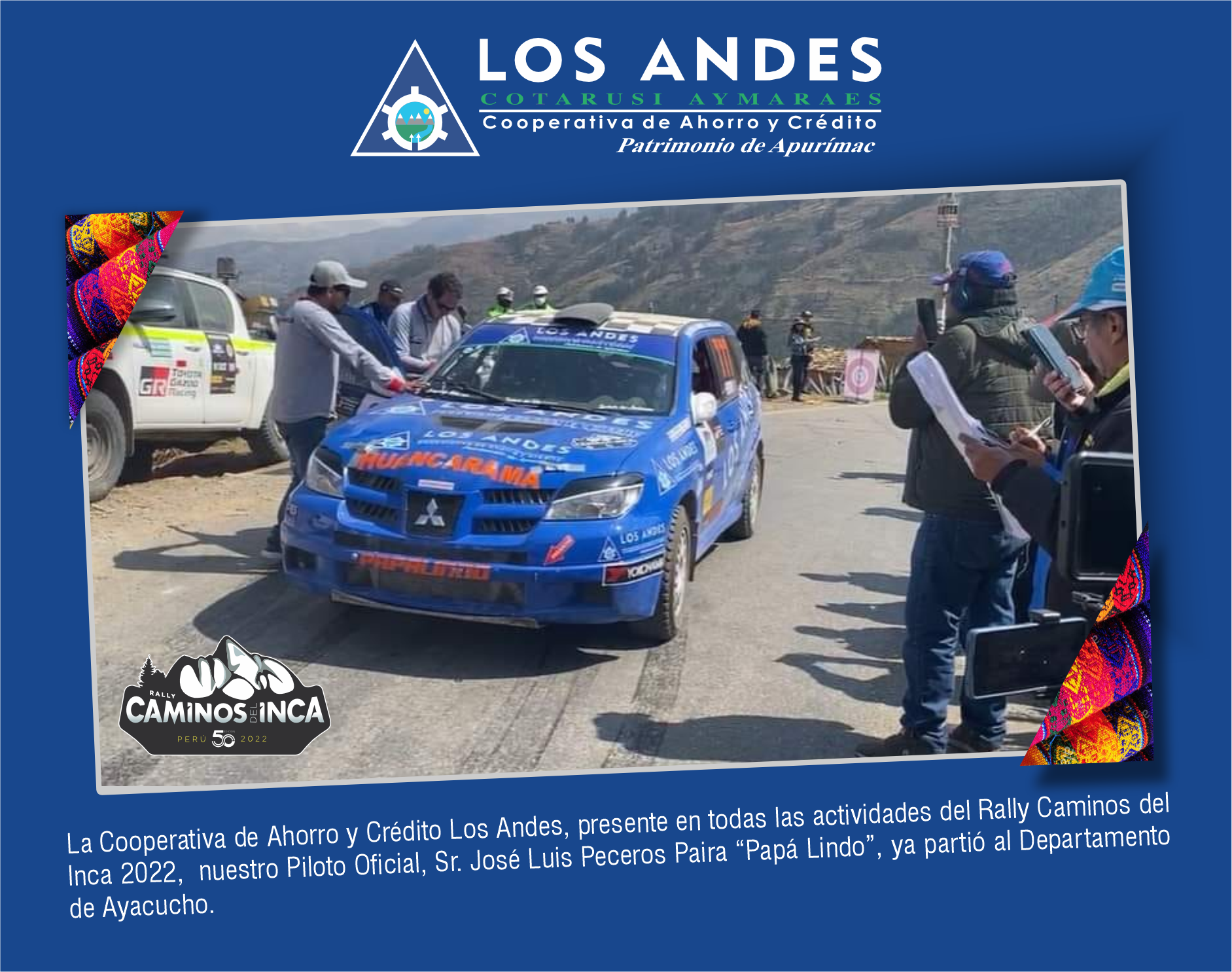 | PARTIDA en PUCARÁ.