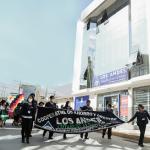 Celebraron el inicio del Año Nuevo Andino, en coordinación con el Colegio Nuestra Señora de Las Mercedes de Abancay.