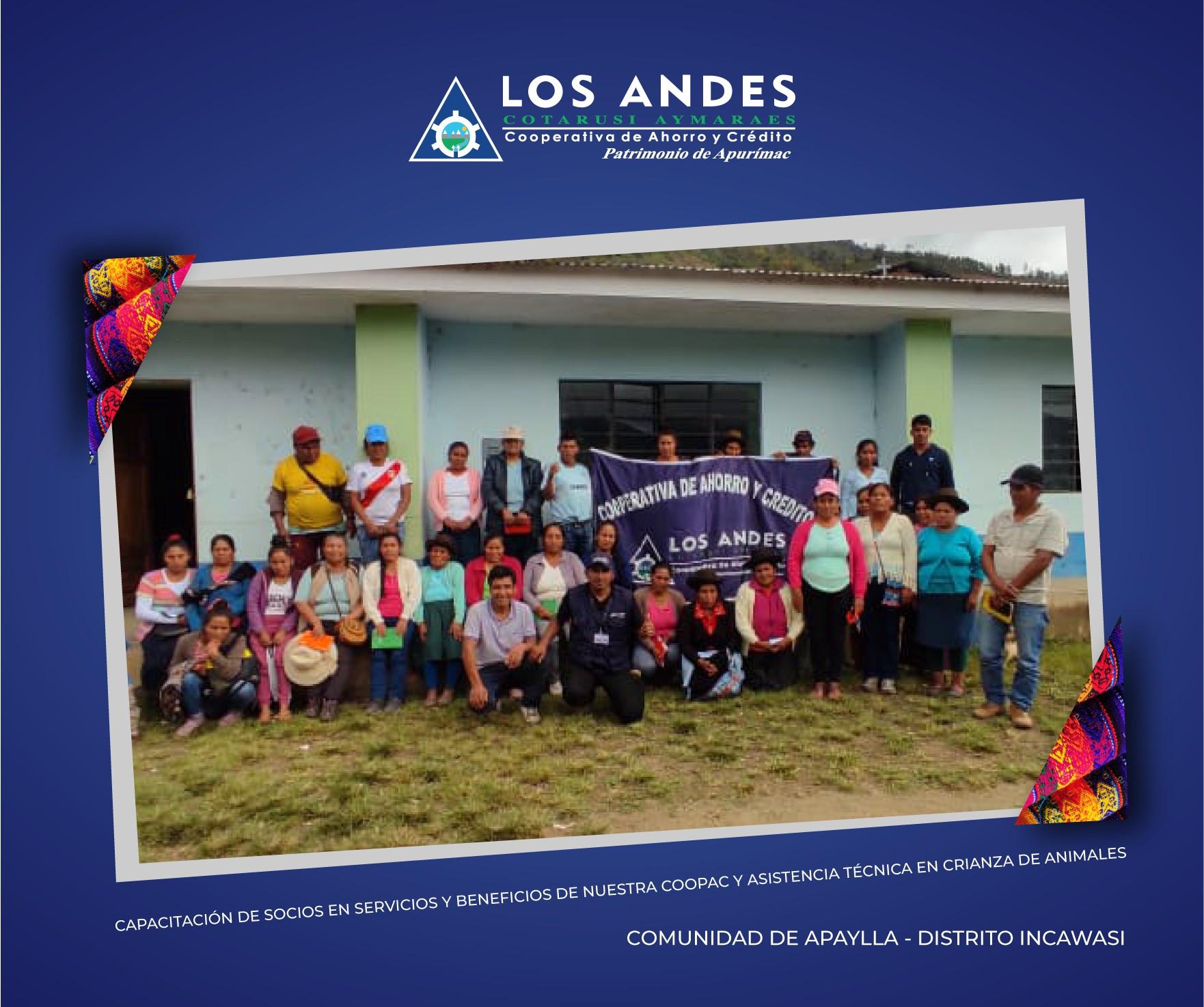 Capacitación en Asistencia Técnica en Crianza de Animales Menores con el Apoyo de SENASA