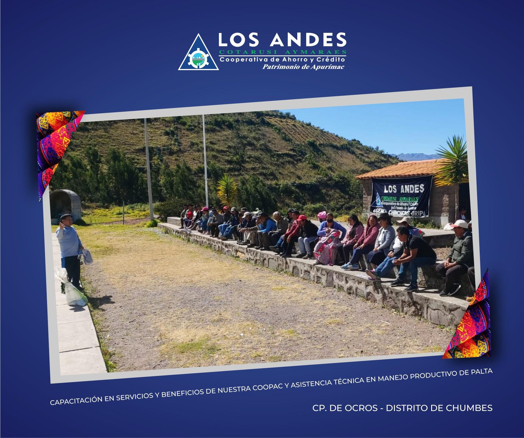 Capacitación en Asistencia Técnica en Manejo Productivo de Palta