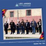 Felicitamos a la Cooperativa de Ahorro y Crédito San Salvador de Ayapata, por sus 15º Aniversario