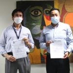 🔴 COOPAC Los Andes Firma Convenio para Ofrecer el Servicio de Venta de del Seguro Obligatorio de Accidentes de Tránsito – SOAT.