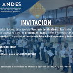 Gran Capacitación en “Doctrina Cooperativa”