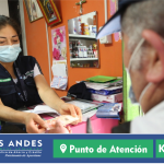 Coopac Los Andes Inicia con la Implementación de “𝗣𝗨𝗡𝗧𝗢𝗦 𝗗𝗘 𝗔𝗧𝗘𝗡𝗖𝗜Ó𝗡 𝗖𝗢𝗢𝗣𝗘𝗥𝗔𝗧𝗜𝗩𝗢𝗦”