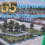 ¡Feliz 65° Aniversario, Tierra de los Grandes Morochucos!