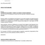 SUPERINTENDENCIA DE BANCA, SEGUROS Y AFP califico a nuestra Cooperativa con el nivel MODULAR N°3