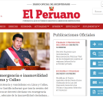 Estado de emergencia e inamovilidad social en Lima y Callao