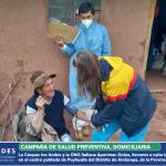 Gran Campaña de Salud Preventiva y Promocional