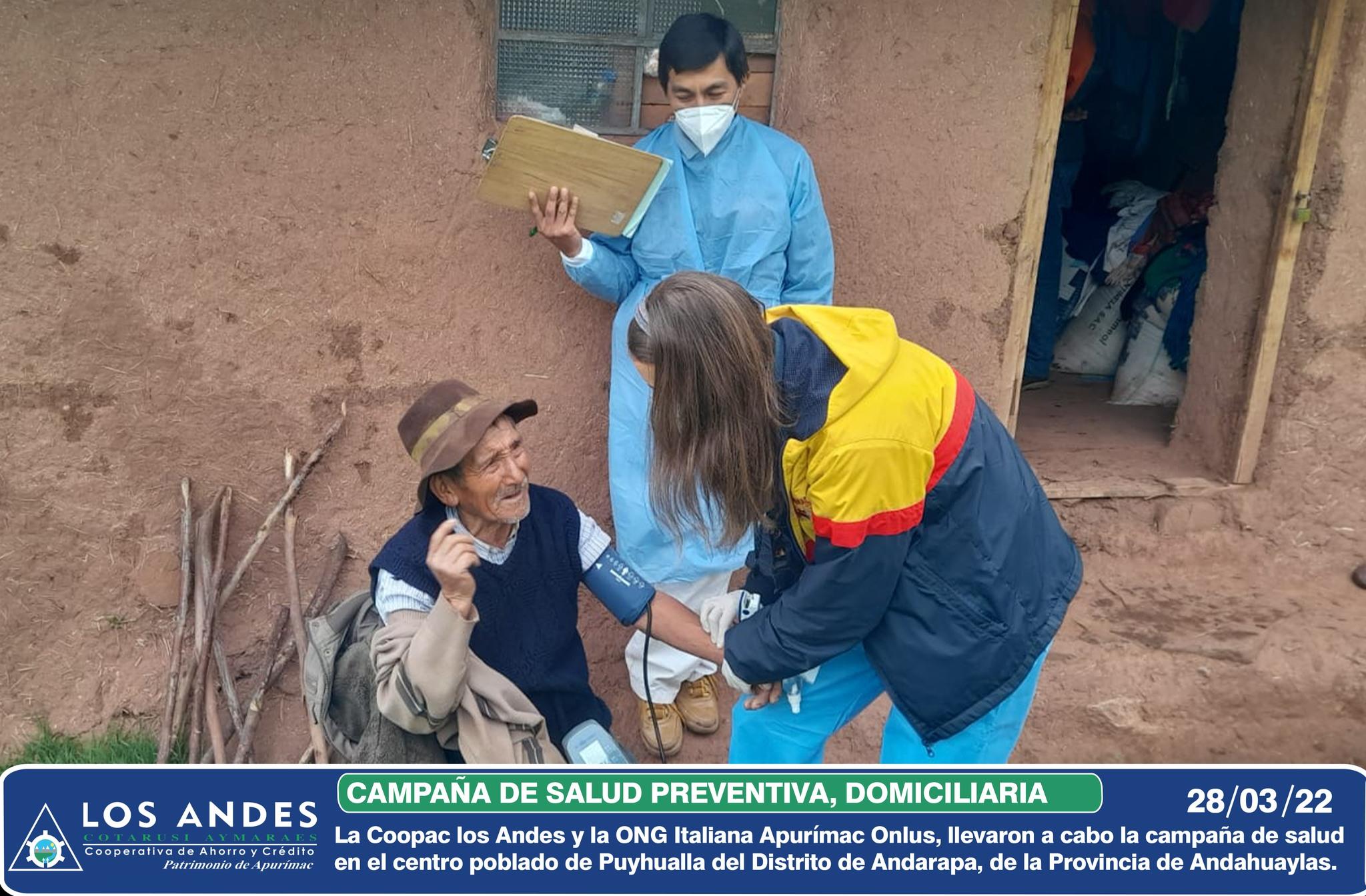 Gran Campaña de Salud Preventiva y Promocional