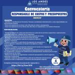 Convocatoria Departamento Finanzas, Tiempo Completo – Abancay