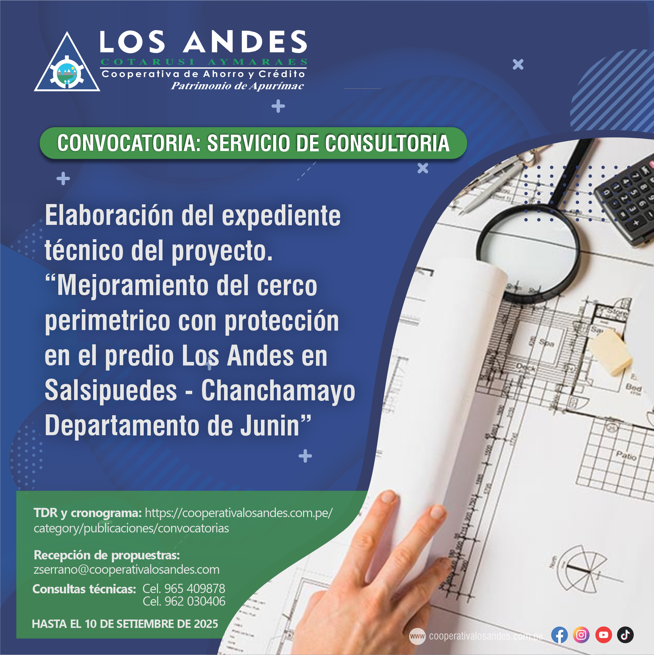 CONVOCATORIA: LOCAL DE SALSIPUEDES