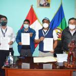 Convenio de Cooperación Interinstitucional entre la Coopac Los Andes y La Dirección de Salud Virgen De Cocharcas De Chincheros