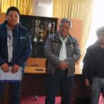 La Cooperativa Los Andes y la Municipalidad Provincial de La Mar inician alianza para impulsar el desarrollo de centros poblados y comunidades en la provincia de La Mar – Ayacucho.