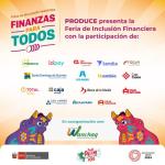 La Cooperativa Los Andes estará presente en la Feria de Inclusión Financiera “𝐅𝐈𝐍𝐀𝐍𝐙𝐀𝐒 𝐏𝐀𝐑𝐀 𝐓𝐎𝐃𝐎𝐒”.