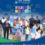 CELEBREMOS EL ❞𝐃𝐈́𝐀 𝐃𝐄𝐋 𝐍𝐈Ñ𝐎❞