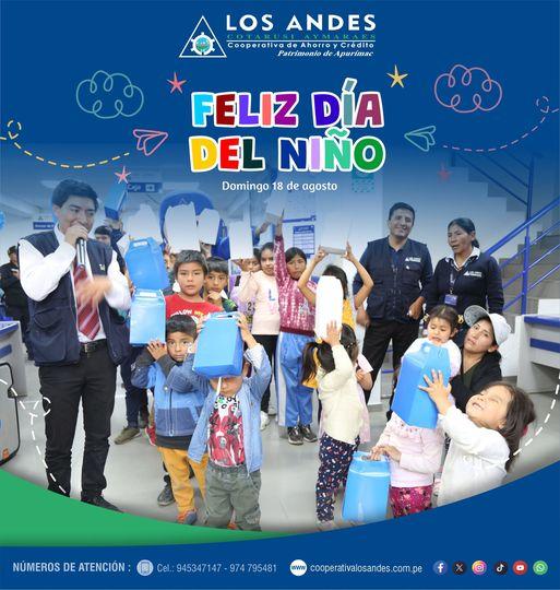 CELEBREMOS EL ❞𝐃𝐈́𝐀 𝐃𝐄𝐋 𝐍𝐈Ñ𝐎❞