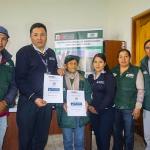 La Cooperativa Los Andes firmó convenio de Cooperación Interinstitucional con el Instituto Nacional de Innovación Agraria – INIA Ayacucho.