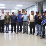 La Cooperativa de Ahorro y Crédito Los Andes anuncia su participación como AUSPICIADOR OFICIAL del Club Deportivo Cultural Huancarama, quienes llevarán la identidad de todos los socios de la 