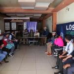 Cooperativa de Ahorro y Crédito Los Andes sostuvo reunión con representantes de diversas instituciones y asociaciones en la región Junín.