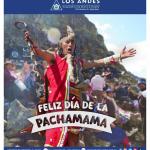 Celebramos el Día de la Pachamama con Gratitud y Compromiso