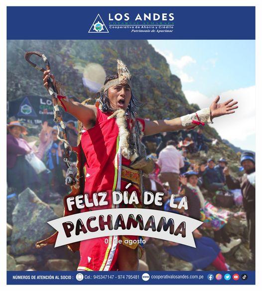 Celebramos el Día de la Pachamama con Gratitud y Compromiso