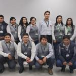 Cooperativa Cabanillas Mañazo de la región Puno realiza pasantía en la Cooperativa Los Andes.