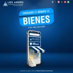 𝐂𝐀𝐓𝐀́𝐋𝐎𝐆𝐎 𝐃𝐄 𝐑𝐄𝐌𝐀𝐓𝐄 𝐃𝐄 𝐁𝐈𝐄𝐍𝐄𝐒