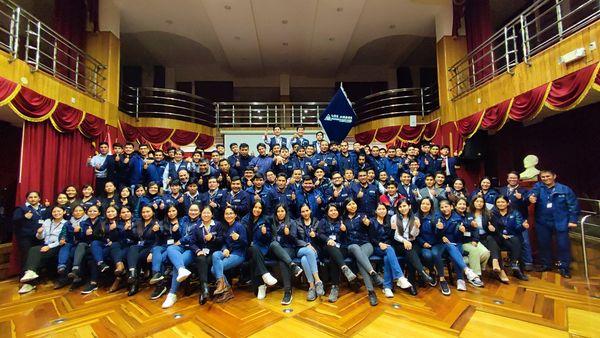 Cooperativa Los Andes realiza 3er Encuentro de Directivos y Ejecutivos de COOPAC Los Andes en la ciudad de Abancay.