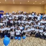 Cooperativa Los Andes clausura PROGRAMA DE EDUCACIÓN ECONÓMICA Y FINANCIERA en la I.E. Primaria “Aurora Inés Tejada” de Abancay.