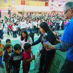La Cooperativa de Ahorro y Crédito Los Andes y el Proyecto PROSABA de la ONG ZME Alemania