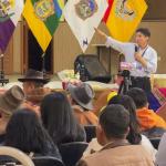 La Cooperativa de Ahorro y Crédito Los Andes participo en el II Foro Regional del Maíz Amiláceo Apurímac 2024