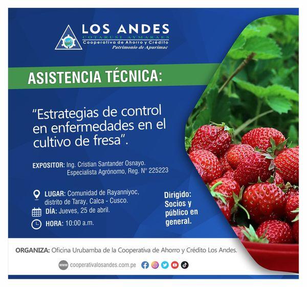 ATENCIÓN SOCIOS Y PÚBLICO EN GENERAL DE LA COMUNIDAD DE VIRUNDO, HUAYLLATI – GRAU Y COMUNIDAD DE RAYANNIYOC – URUBAMBA